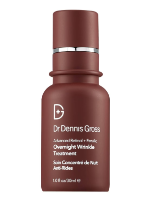 Dr Dennis Gross Advanced Retinol + Ferulic Overnight Wrinkle Treatment 30ml