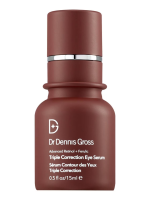 Dr Dennis Gross Advanced Retinol + Ferulic Triple Correction Eye Serum 15ml