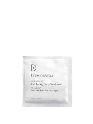 Dr Dennis Gross Alpha Beta® Exfoliating Body Treatment 8 Applications