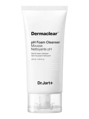 DR.JART+ Dermaclear PH Foam Cleanser  120ml