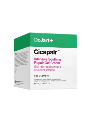 DR.JART+ Cicapair™ – Intensive Soothing Repair Gel Cream 50ml