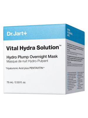 DR.JART+ Vital Hydra Solution™ Hydro-Plump Overnight Mask 75ml