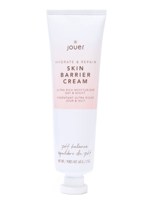 JOUER COSMETICS Hydrate + Repair Skin Barrier Cream Ultra Rich Moisturizer 60g