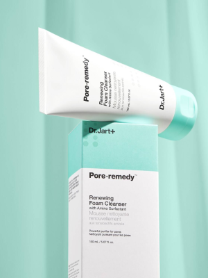 DR.JART+ Pore Remedy Renewing Foam Cleanser 150ml