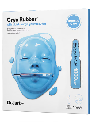 Dr. Jart+ Cryo Rubber With Moisturizing Hyaluronic Acid