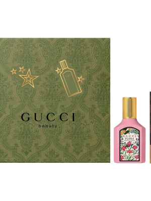 GUCCI Flora Gorgeous Gardenia Eau de Parfum Giftset