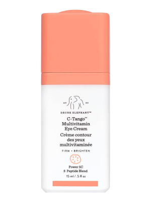 DRUNK ELEPHANT C-Tango Multivitamin Eye Cream  C-TANGO EYE CREAM 15ML