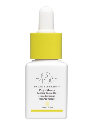 DRUNK ELEPHANT Virgin Marula Luxury Facial Oil VIRGIN MARULA LUXURY FACIAL OIL 15ML