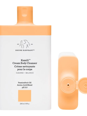 DRUNK ELEPHANT Kamili™ Cream Body Cleanser 240ml