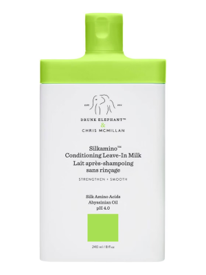 DRUNK ELEPHANT Silkamino™ Conditioning Leave-In Milk 240ml