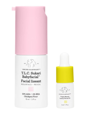 DRUNK ELEPHANT T.L.C. Sukari Babyfacial 15ml