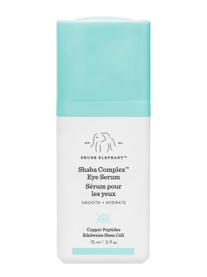 DRUNK ELEPHANT Shaba Complex Eye Serum  SHABA EYE SERUM 15ML