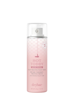 Drybar Hot Toddy Heat Protectant Mist Travel Size 42g