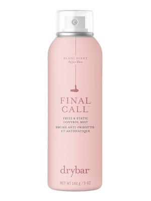 DRYBAR Final Call Frizz and Static Control Mist 140g