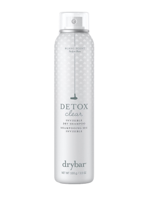 Drybar Detox Clear Invisible Dry Shampoo 100g