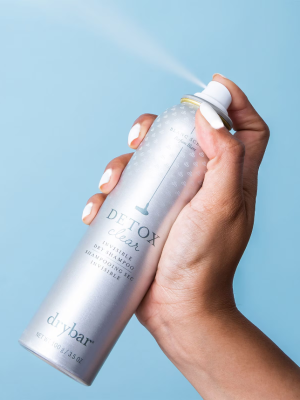 Drybar Detox Clear Invisible Dry Shampoo 100g