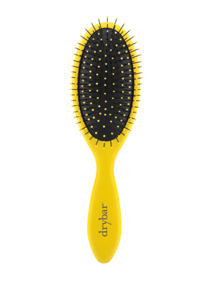 Drybar Super Lemon Drop Detangling Brush