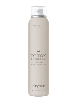 Drybar Detox Dry Shampoo Brunette 100g