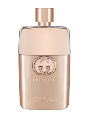 GUCCI Guilty For Her Eau de Toilette 90ml