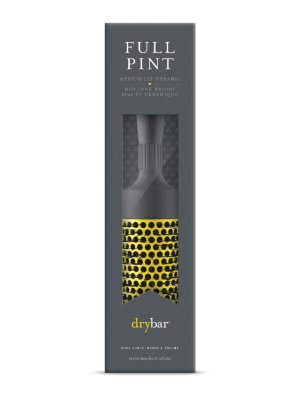 Drybar Full Pint Medium Round Ceramic Brush