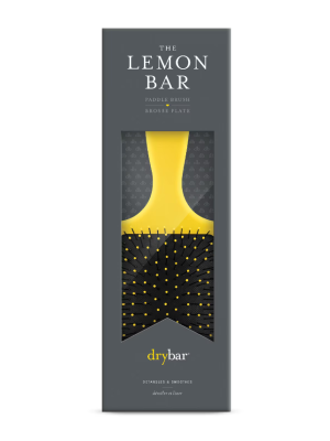 Drybar The Lemon Bar Paddle Brush