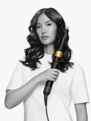 DYSON Dyson Airwrap™ Multi-Styler Complete Long Onyx Gold