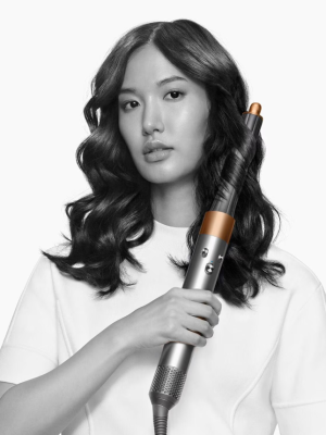 DYSON Airwrap™ Complete Long Multi Hair Styler Copper