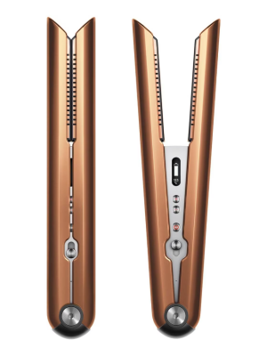 DYSON Corrale™ Cord-Free Hair Straighteners Copper/Nickel