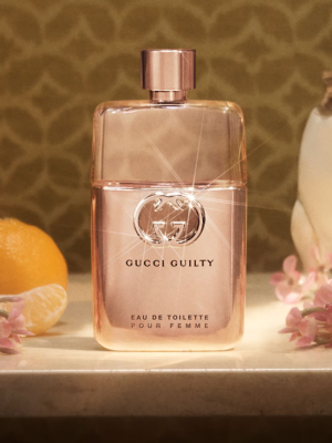 GUCCI Guilty For Her Eau de Toilette 90ml