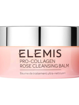 ELEMIS Pro-Collagen Rose Cleansing Treatment Balm 100g