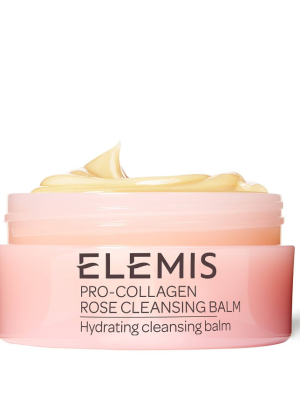 ELEMIS Pro Collagen Rose Cleansing Balm 20g