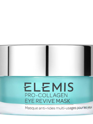 ELEMIS Skincare Pro-Collagen Eye Revive Mask 15ml