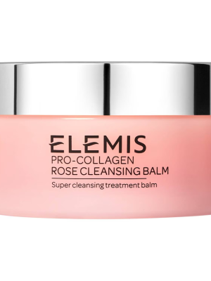 ELEMIS Pro-Collagen Rose Cleansing Balm 50g