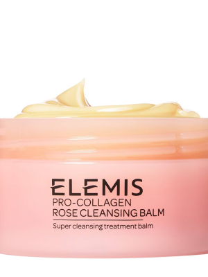 ELEMIS Pro-Collagen Rose Cleansing Balm 50g