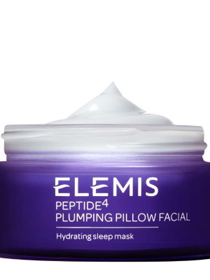 ELEMIS Peptide4 Plumping Pillow Facial 50ml