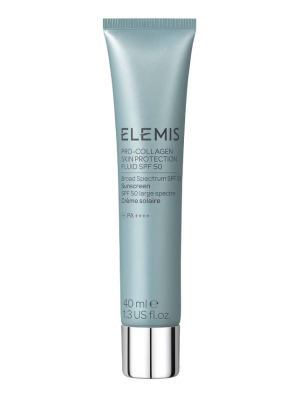 ELEMIS Pro-Collagen Skin Protection Fluid SPF50 40ml