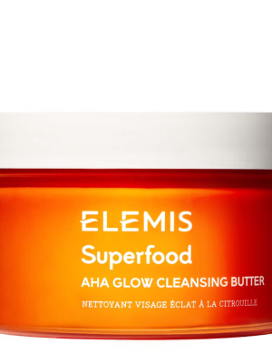 ELEMIS Superfood AHA Glow Cleansing Butter 90g