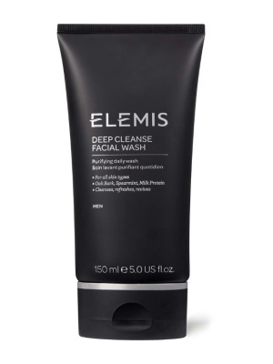 ELEMIS Men Deep Cleanse Facial Wash 150ml