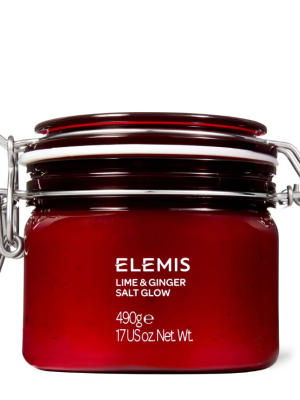 ELEMIS Exotic Lime & Ginger Salt Glow 490g