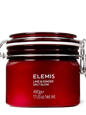 ELEMIS Exotic Lime & Ginger Salt Glow 490g