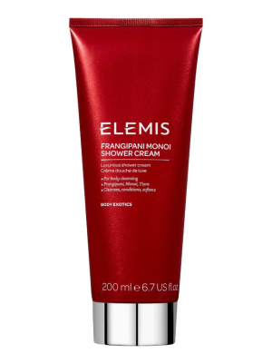 ELEMIS Sp@Home Frangipani Monoi Shower Cream 200ml