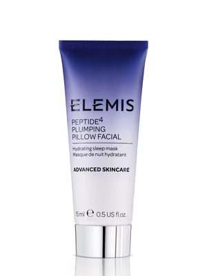 ELEMIS Peptide4 Plumping Pillow Facial 15ml