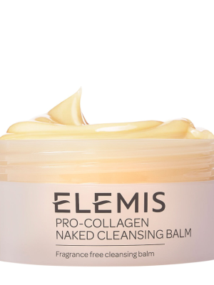 ELEMIS Pro-Collagen Naked Cleansing Balm 100g