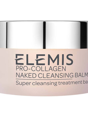 ELEMIS Pro-Collagen Naked Cleansing Balm 20g