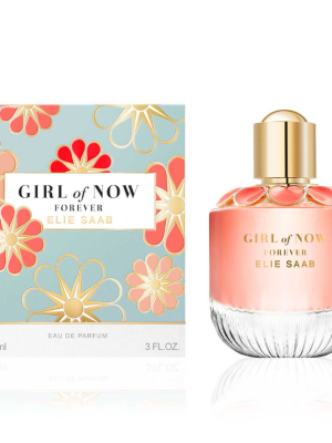 Elie Saab Girl Of Now Forever Eau de Parfum 90ml