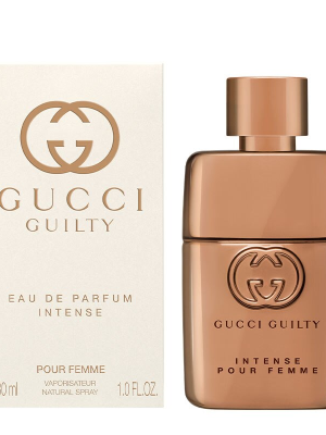 GUCCI Guilty For Her Eau de Parfum Intense 30ml