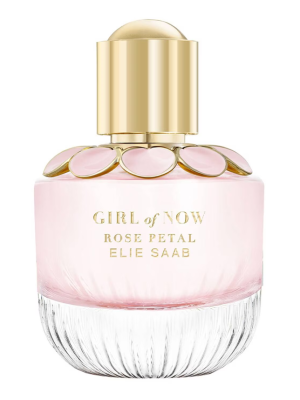 ELIE SAAB Girl of Now Rose Petal Eau de Parfum 50ml