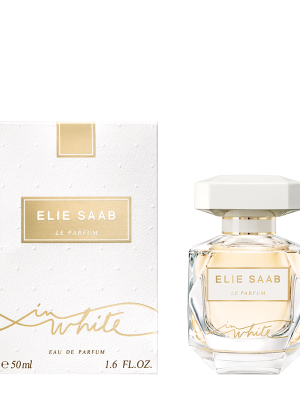 Elie Saab Le Parfum In White Eau de Parfum 50ml