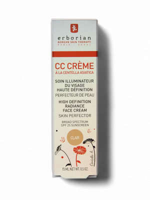 Erborian CC Crème Clair 15ml