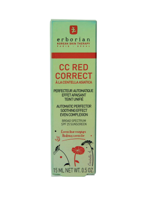 ERBORIAN CC Red Correct 15 ml